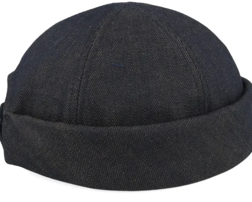 Sale CTH Ericson Ebbe Organic Denim Black Docker -