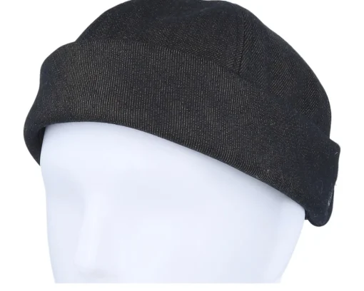 Sale CTH Ericson Ebbe Organic Denim Black Docker -