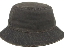 Buckets-Stetson Ef Co/Pes Brown Bucket -
