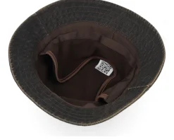 Buckets-Stetson Ef Co/Pes Brown Bucket -