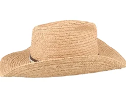 Straw Hat-Jaxon & James El Paso Straw Outback Straw Hat -