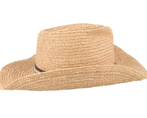 Straw Hat-Jaxon & James El Paso Straw Outback Straw Hat -