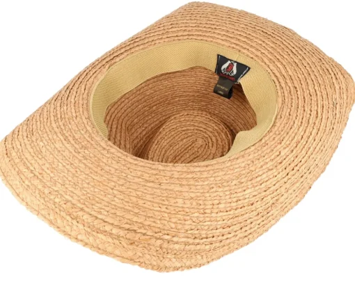 Straw Hat-Jaxon & James El Paso Straw Outback Straw Hat -