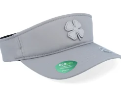 Visor-Black Clover Elite Grey 110 Visor -