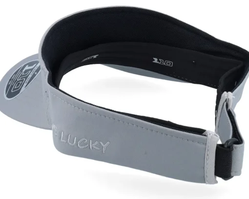 Visor-Black Clover Elite Grey 110 Visor -