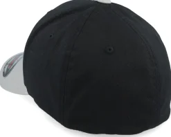 Flexfit-Hunter Elk Antler 3d Black/Silver Flexfit -