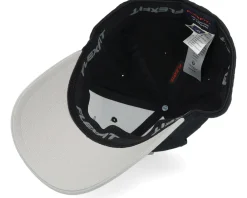 Flexfit-Hunter Elk Antler 3d Black/Silver Flexfit -