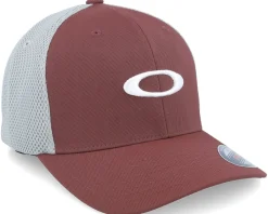 Outlet Oakley Ellipse Mesh Grenache Flexfit -
