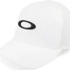 Outlet Oakley Ellipse Mesh White/Black Flexfit -