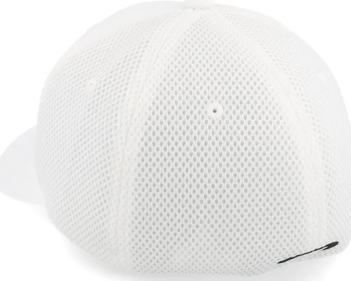 Outlet Oakley Ellipse Mesh White/Black Flexfit -