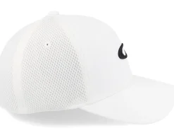 Outlet Oakley Ellipse Mesh White/Black Flexfit -