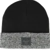 Hot Herschel Elmer /Heather Cuff - Black