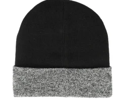 Hot Herschel Elmer /Heather Cuff - Black