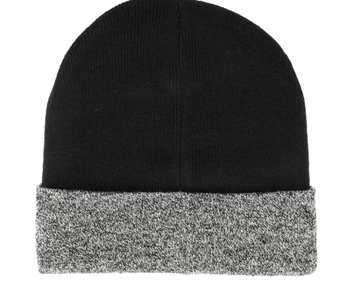 Hot Herschel Elmer /Heather Cuff - Black
