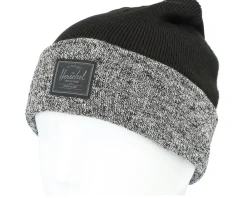 Hot Herschel Elmer /Heather Cuff - Black