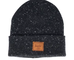 Hot Herschel Elmer Marled Iron Cuff - Black