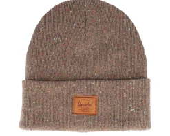 Hot Herschel Elmer Marled Iron Cuff - Black