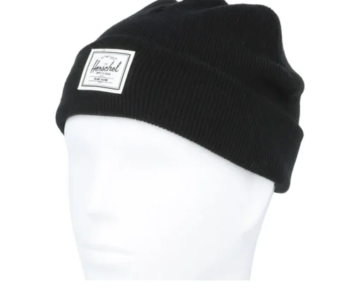 Outlet Herschel Elmer Shallow Cuff - Black