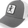 Trucker-Emil I Lönneberga Emil Silhouette /White Trucker - Grey