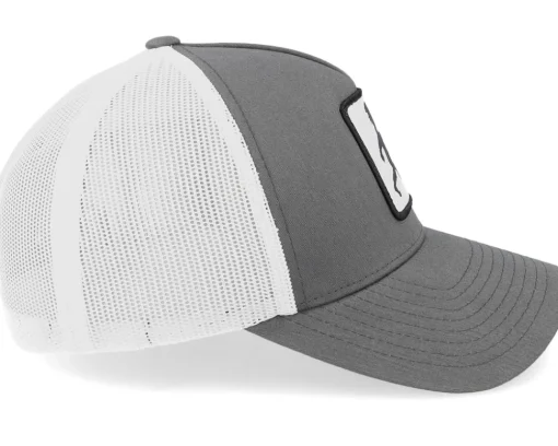 Trucker-Emil I Lönneberga Emil Silhouette /White Trucker - Grey