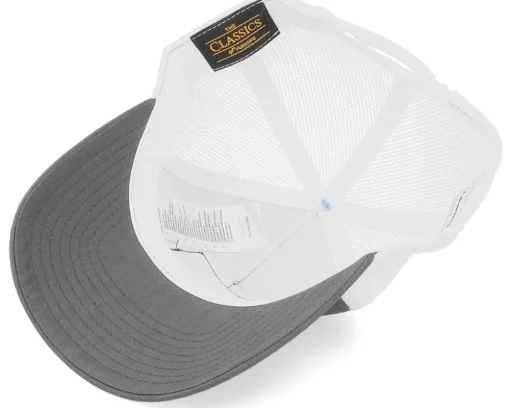 Trucker-Emil I Lönneberga Emil Silhouette /White Trucker - Grey