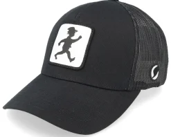 Trucker-Emil I Lönneberga Emil Silhouette /White Trucker - Grey