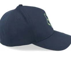 Best Fox Emotion Hat Midnight Flexfit -