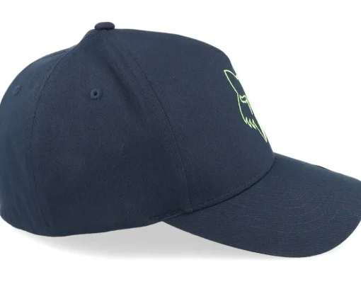 Best Fox Emotion Hat Midnight Flexfit -