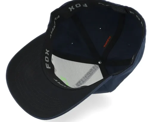 Best Fox Emotion Hat Midnight Flexfit -
