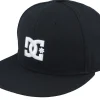 Snapback | Skate-DC Empire Snapback - Black