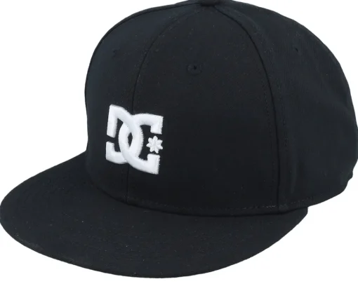 Snapback | Skate-DC Empire Snapback - Black