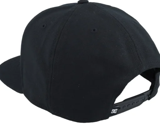 Snapback | Skate-DC Empire Snapback - Black