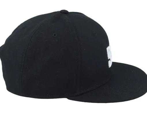 Snapback | Skate-DC Empire Snapback - Black