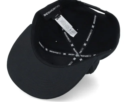 Snapback | Skate-DC Empire Snapback - Black
