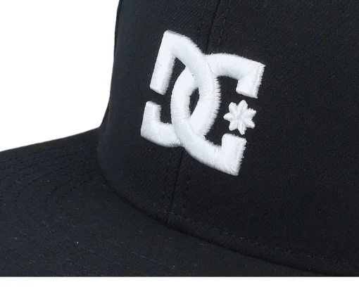 Snapback | Skate-DC Empire Snapback - Black