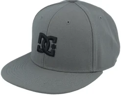 Snapback | Skate-DC Empire Snapback - Black