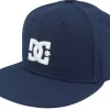 Snapback-DC Empire Navy Blazer Snapback - Blue