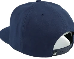 Snapback-DC Empire Navy Blazer Snapback - Blue