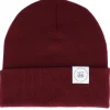 Cuff Beanies-Appertiff Engineer Beanie Oxford Navy Cuff -