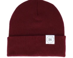 Cuff Beanies-Appertiff Engineer Beanie Oxford Navy Cuff -