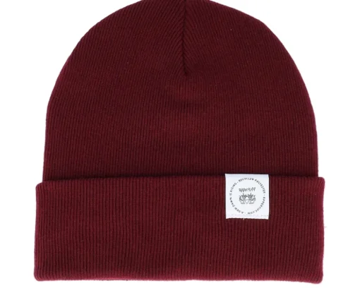 Cuff Beanies-Appertiff Engineer Beanie Oxford Navy Cuff -