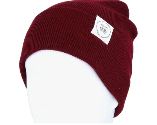 Cuff Beanies-Appertiff Engineer Beanie Oxford Navy Cuff -