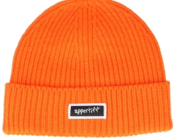 Cuff Beanies-Appertiff Engineer Orange Cuff -