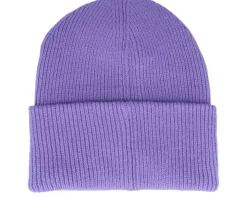Hot Beechfield Engineered Violet Soft Deep Cuffed - Purple