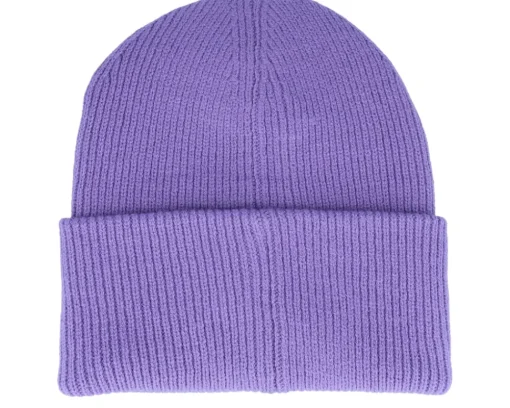 Hot Beechfield Engineered Violet Soft Deep Cuffed - Purple