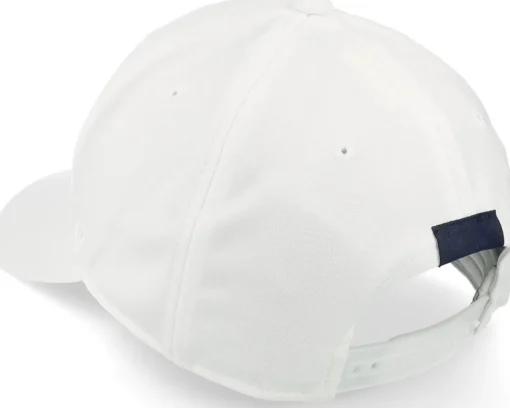 Golf-Puma Enjoy Golf Responsibly White Glow/Navy Blazer Adjustable -