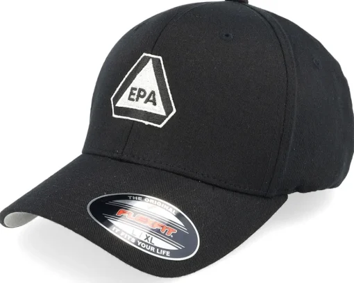 Online Kiosken Epa Black Flexfit -
