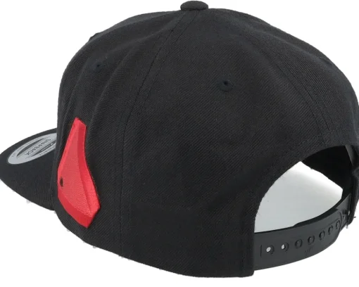 Snapback-Iconic Epa Dunk Registreringsskylt Black Snapback -