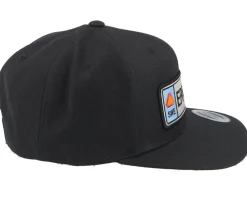Snapback-Iconic Epa Dunk Registreringsskylt Black Snapback -