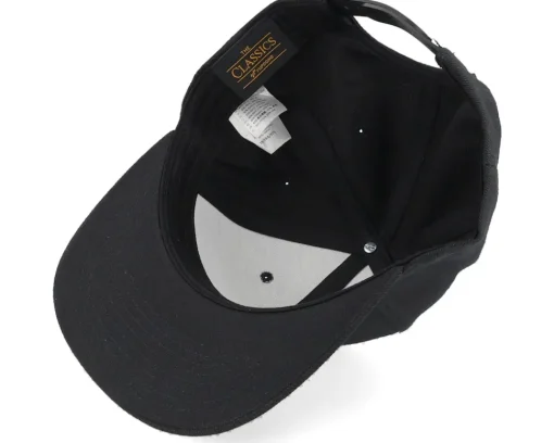 Snapback-Iconic Epa Dunk Registreringsskylt Black Snapback -